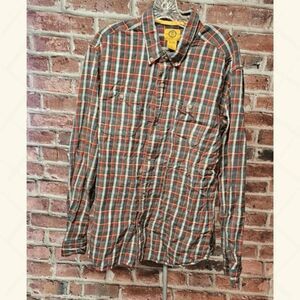 Men's STAPLEFORD WORKWEAR Flannel‎ Shirt XL